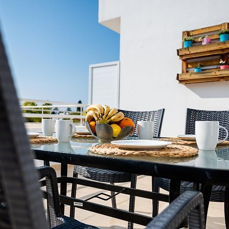 Narcissos 'Nissi Beach' Apartment C12 Ayia Napa Exteriér fotografie