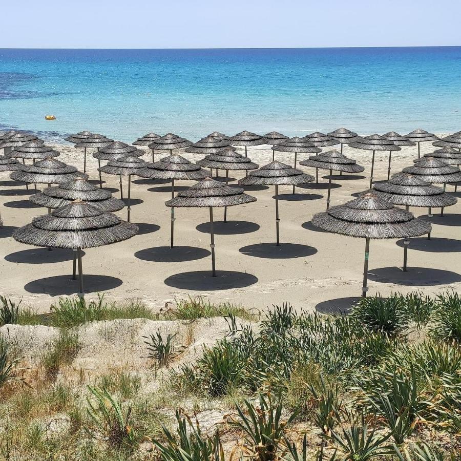 Narcissos 'Nissi Beach' Apartment C12 Ayia Napa Exteriér fotografie