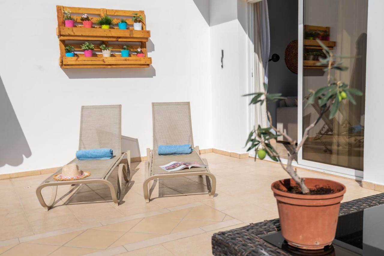 Narcissos 'Nissi Beach' Apartment C12 Ayia Napa Exteriér fotografie