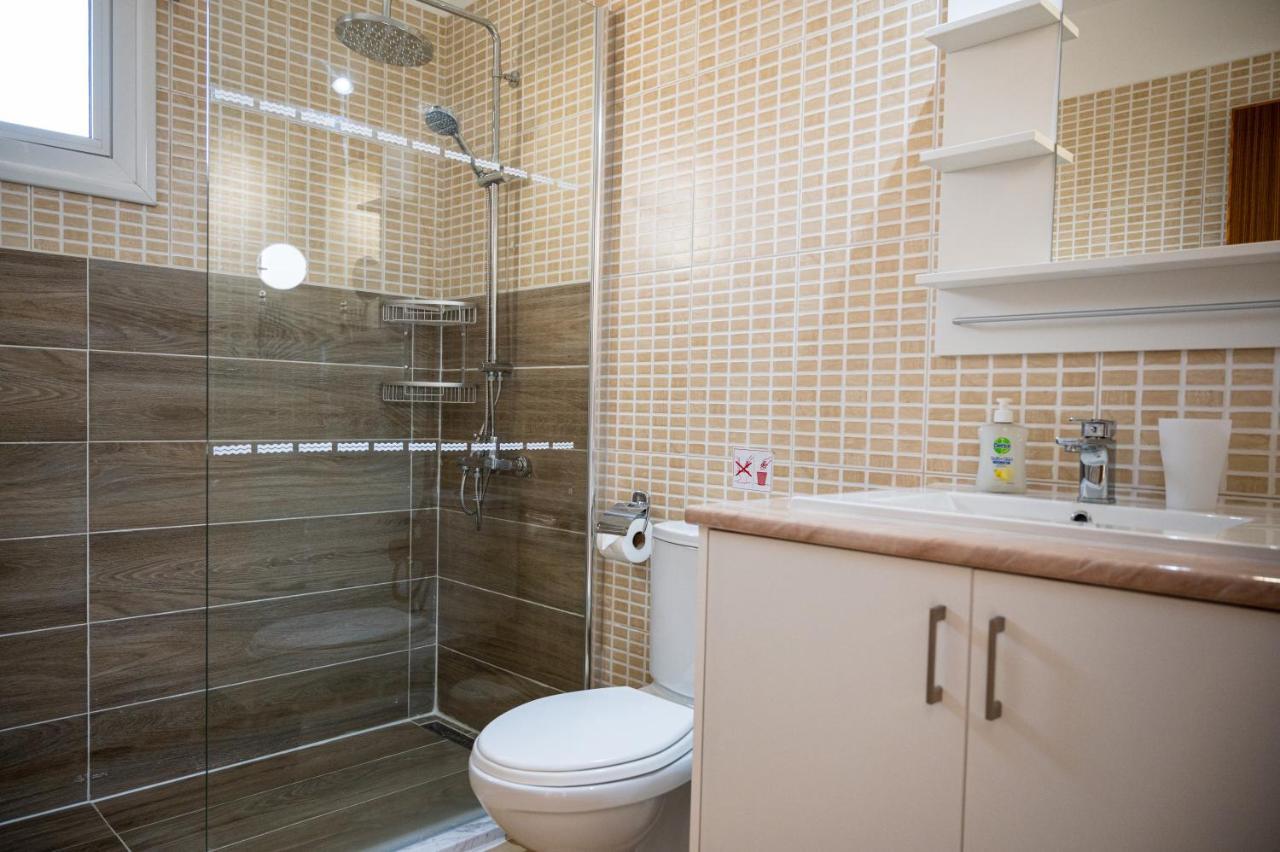 Narcissos 'Nissi Beach' Apartment C12 Ayia Napa Exteriér fotografie