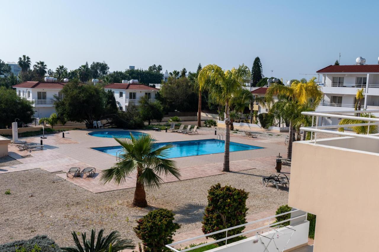 Narcissos 'Nissi Beach' Apartment C12 Ayia Napa Exteriér fotografie