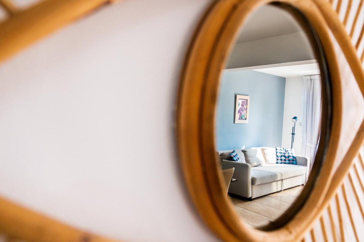 Narcissos 'Nissi Beach' Apartment C12 Ayia Napa Exteriér fotografie