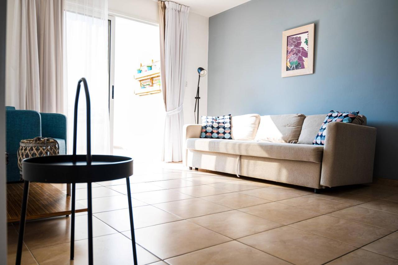 Narcissos 'Nissi Beach' Apartment C12 Ayia Napa Exteriér fotografie