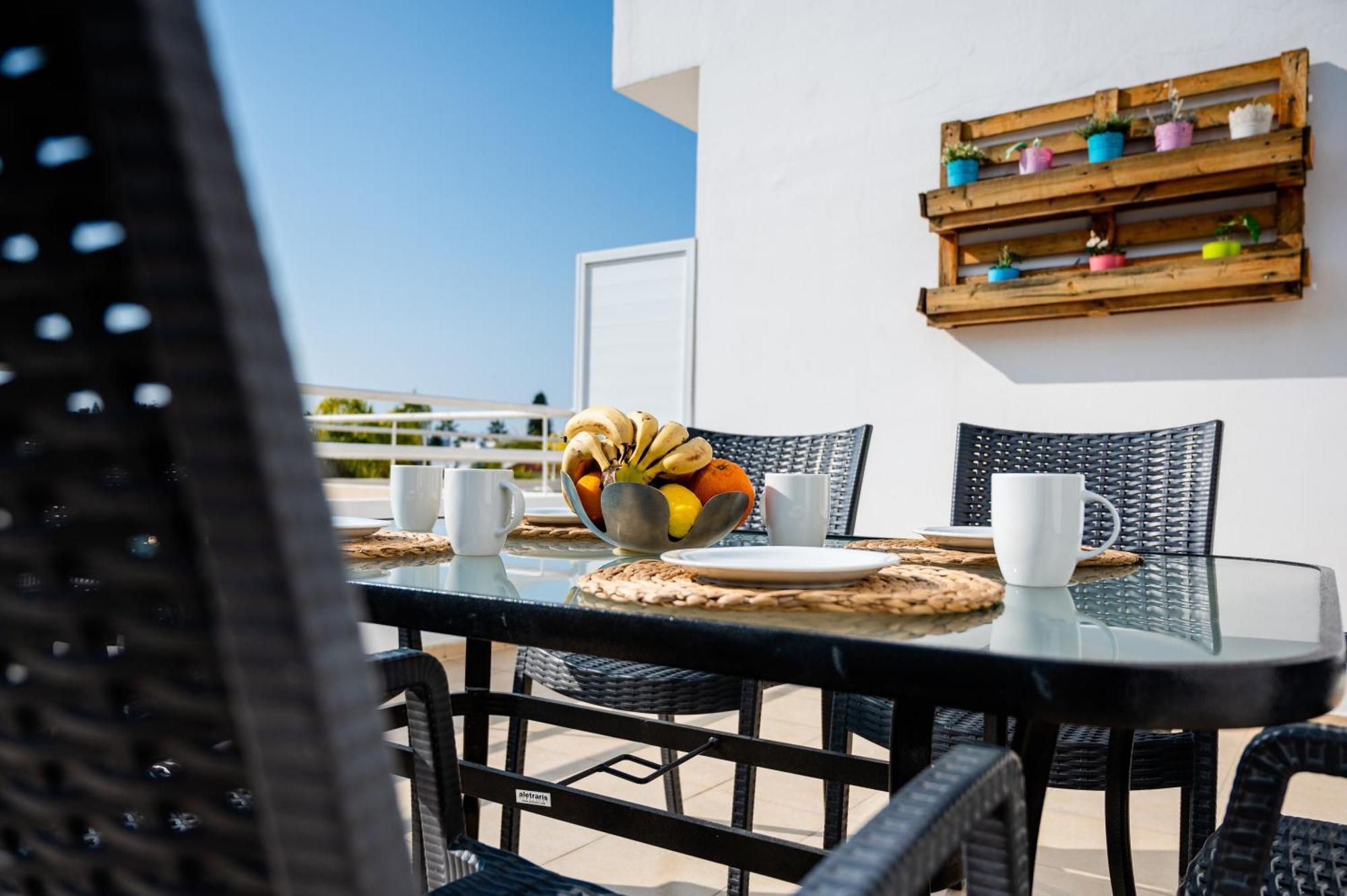 Narcissos 'Nissi Beach' Apartment C12 Ayia Napa Exteriér fotografie