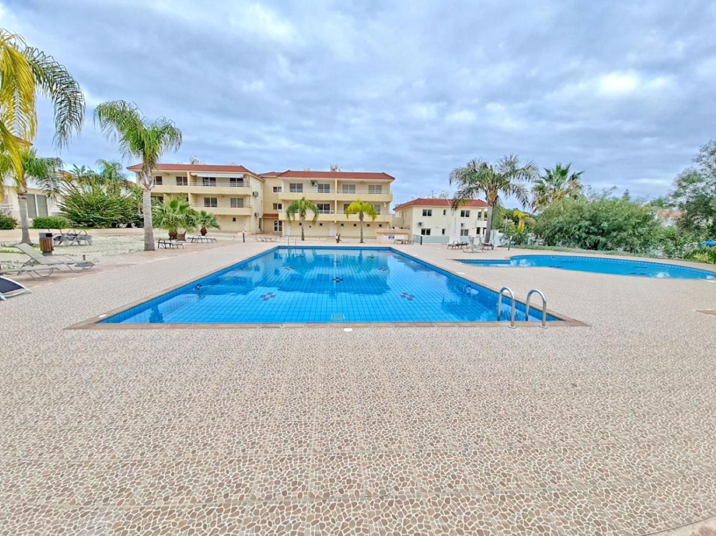Narcissos 'Nissi Beach' Apartment C12 Ayia Napa Exteriér fotografie