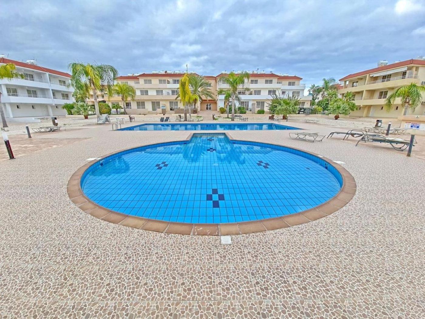 Narcissos 'Nissi Beach' Apartment C12 Ayia Napa Exteriér fotografie