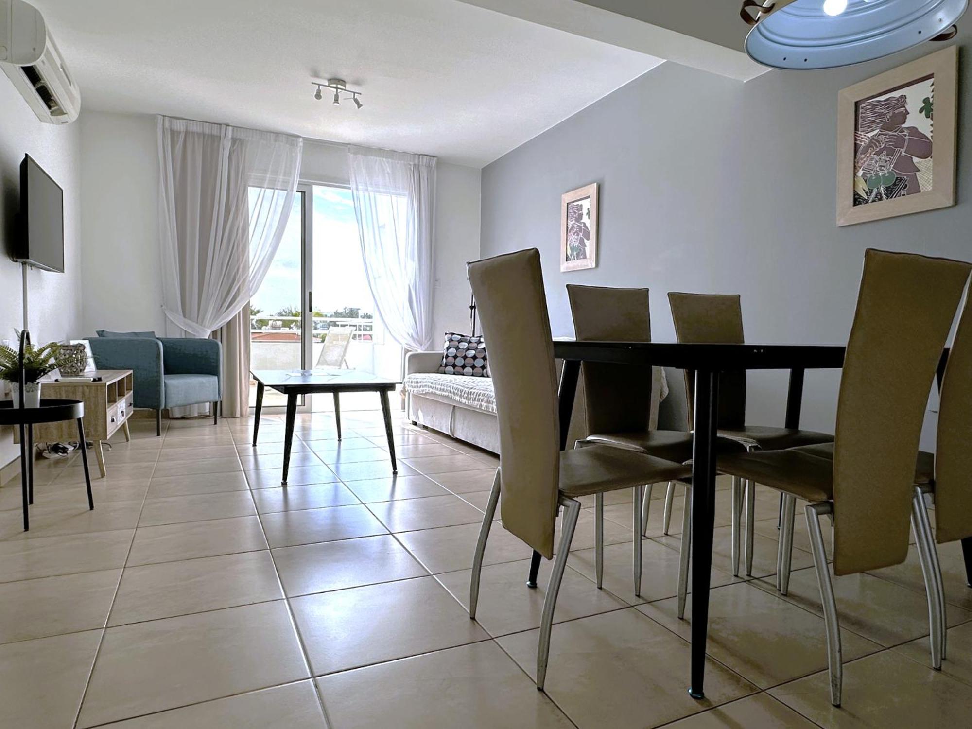 Narcissos 'Nissi Beach' Apartment C12 Ayia Napa Exteriér fotografie