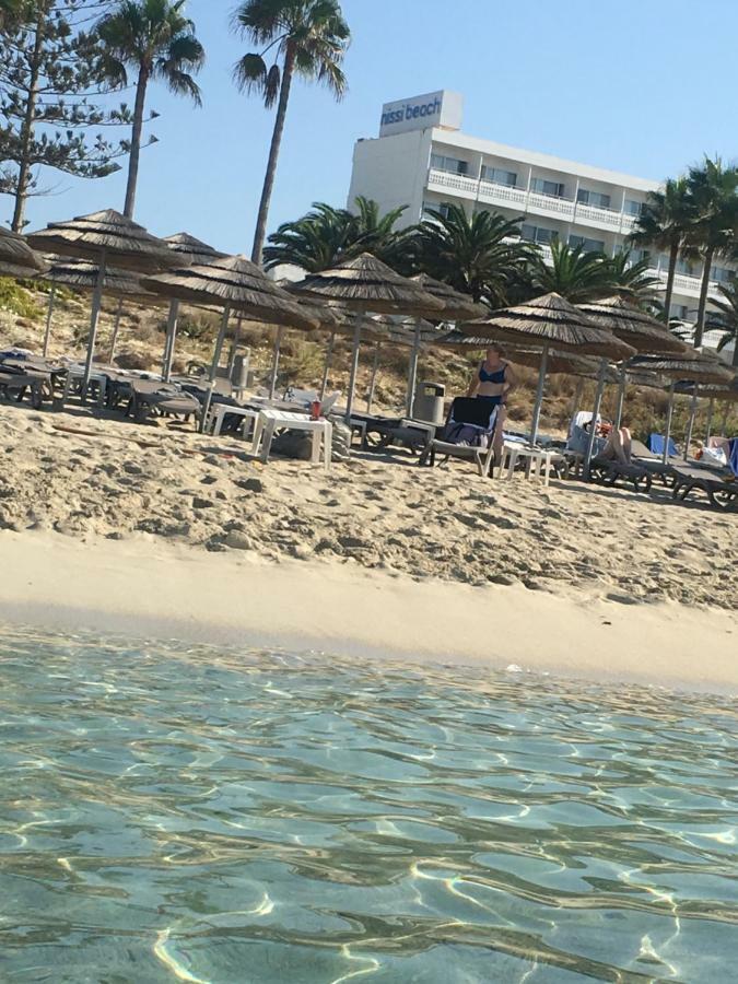 Narcissos 'Nissi Beach' Apartment C12 Ayia Napa Exteriér fotografie