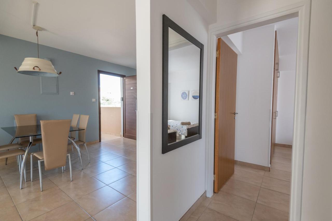 Narcissos 'Nissi Beach' Apartment C12 Ayia Napa Exteriér fotografie